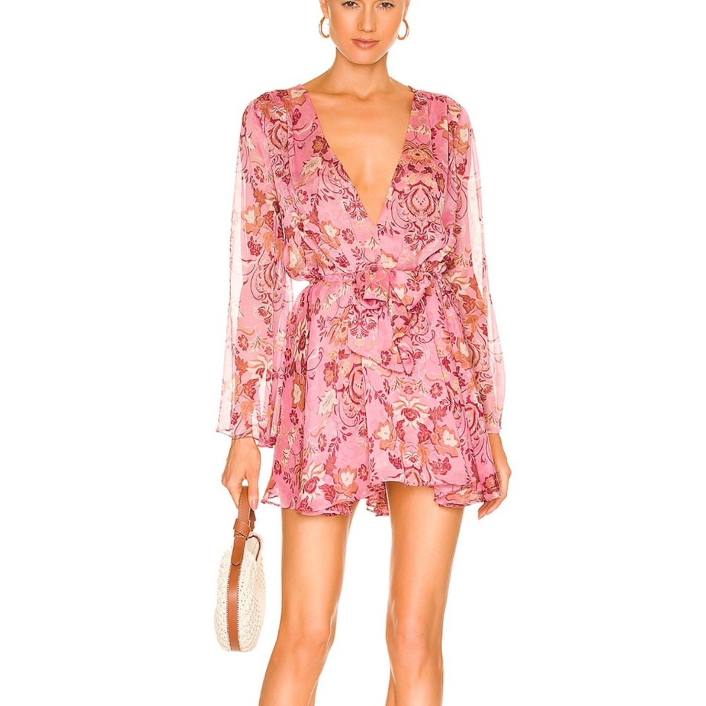 XS Misa Los Angeles dress worn once